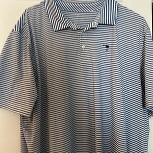 Vineyard Vines performance polo XXL with South Carolina state emblem